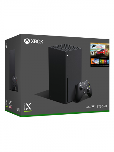 Konzole Xbox Series X 1TB - Forza Horizon 5 (XSX)