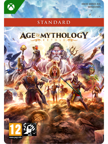 Age of Mythology: Retold (XONE)