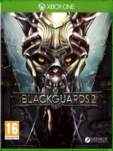 Blackguards 2 - D1 Edition (XBOX)