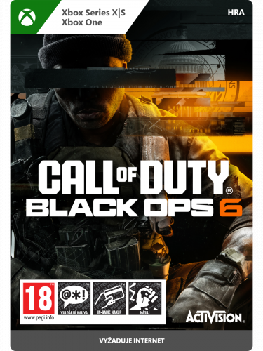 Call of Duty: Black Ops 6 - Cross-Gen Bundle (XONE)