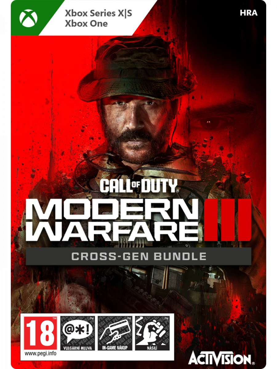 Call of Duty Modern Warfare 3 - Cross-Gen Bundle (XBOX)
