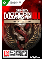 Call of Duty Modern Warfare 3 - Vault Edition