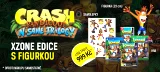 Crash Bandicoot N.Sane Trilogy - Xzone edice (XBOX)