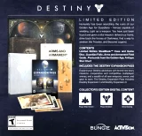 Destiny - Limited Edition (XBOX)
