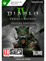 Diablo IV: Vessel of Hatred - Deluxe Edition