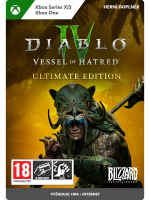 Diablo IV: Vessel of Hatred - Ultimate Edition