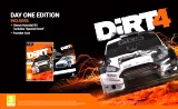 DiRT 4 - Day One Edition (XBOX)