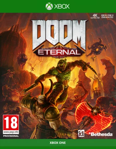 DOOM: Eternal