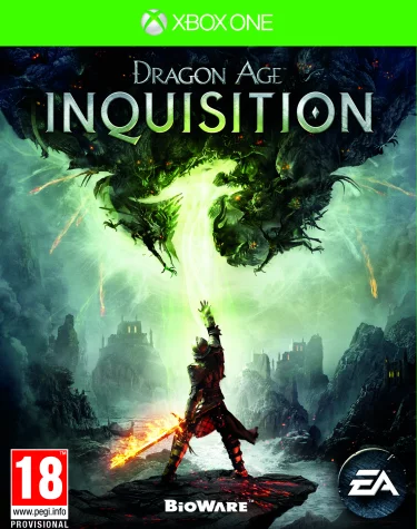 Dragon Age 3: Inquisition (XBOX)