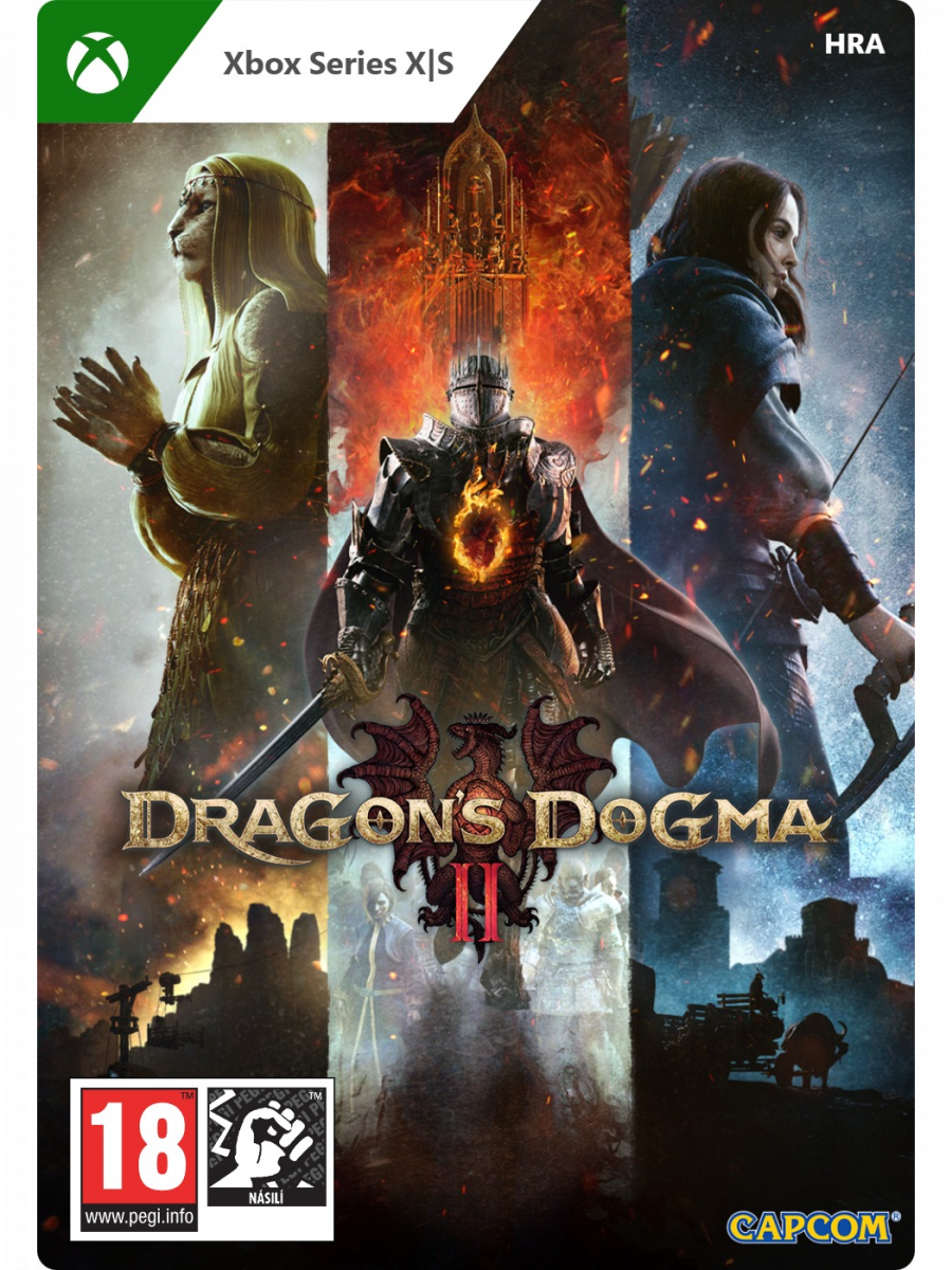 Dragons Dogma 2 (XBOX)