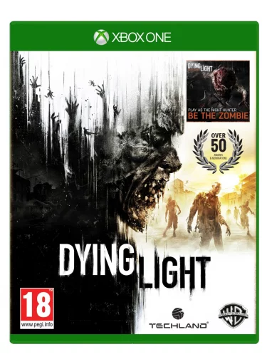 Dying Light (XBOX)
