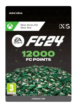 EA SPORTS FC 24 - 12000 FC POINTS (XBOX)