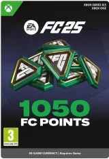 EA SPORTS FC 25 - 1050 FC POINTS (XBOX)