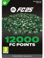 EA SPORTS FC 25 - 12000 FC POINTS