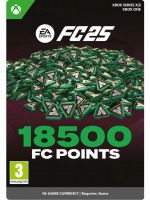 EA SPORTS FC 25 - 18500 FC POINTS