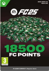 EA SPORTS FC 25 - 18500 FC POINTS (XBOX)