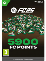 EA SPORTS FC 25 - 5900 FC POINTS