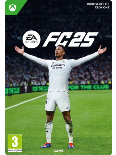 EA SPORTS FC 25 (XONE)