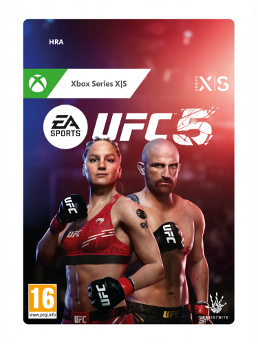 EA Sports UFC 5 (XONE)