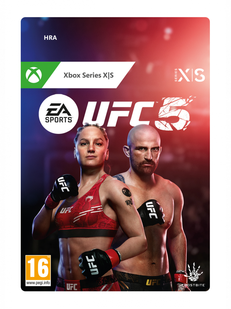EA Sports UFC 5 (XBOX)