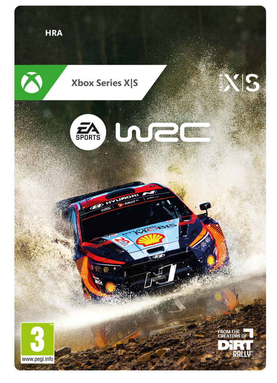 EA Sports WRC (XBOX)