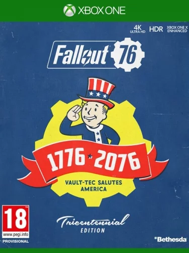 Fallout 76 - Tricentennial Edition