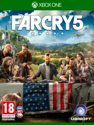 Far Cry 5 BAZAR