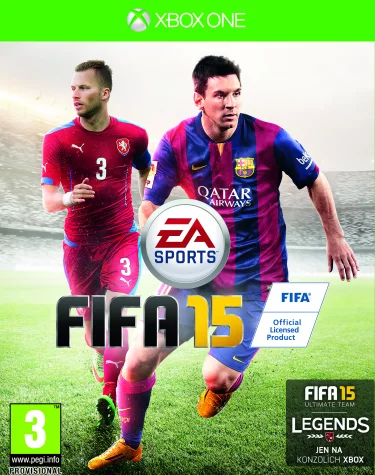 FIFA 15 (XBOX)