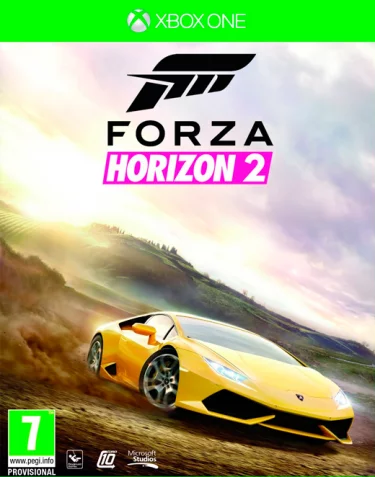 Forza Horizon 2 (XBOX)