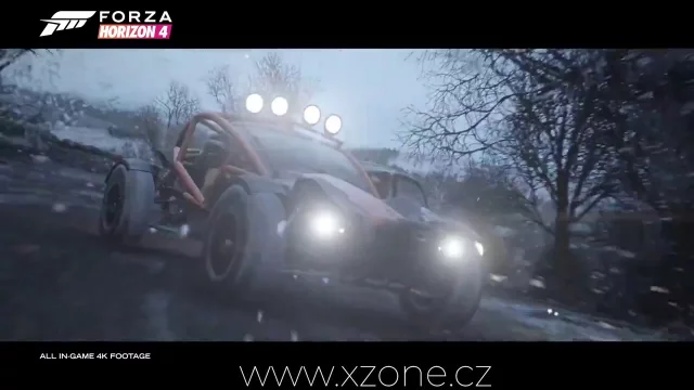 V MINUTĚ #1 Forza Horizon 4