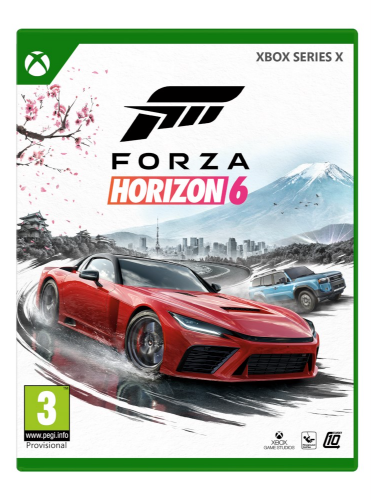Forza Horizon 6 (XBOX)