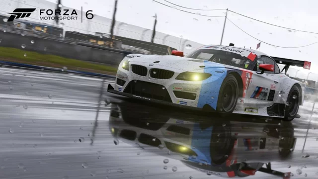 Forza Motorsport 6 (kód na stažení) (XBOX)