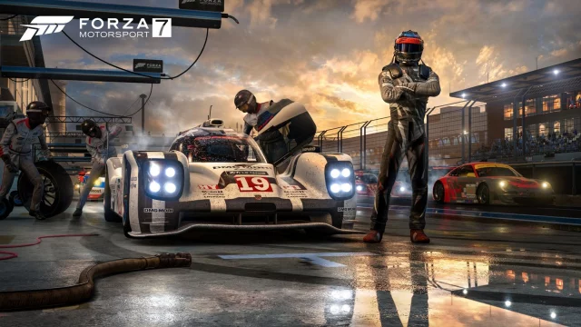Forza Motorsport 7 (XBOX)