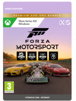 Forza Motorsport - Premium AddOns Bundle