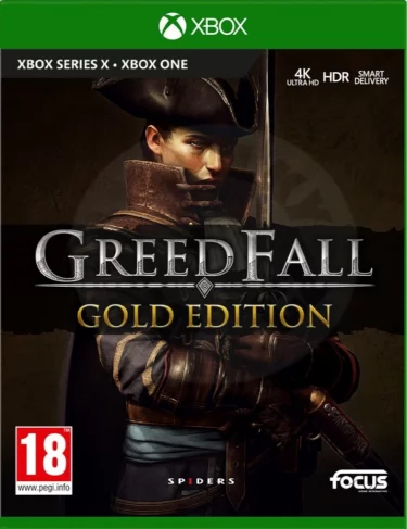 Greedfall - Gold Edition