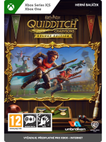 Harry Potter: Quidditch Champions - Deluxe Edition