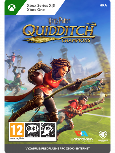 Harry Potter: Quidditch Champions (XONE)