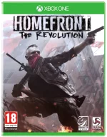 Homefront: The Revolution