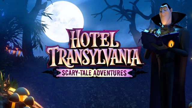 Hotel Transylvania: Scary-Tale Adventures - Teaser Trailer