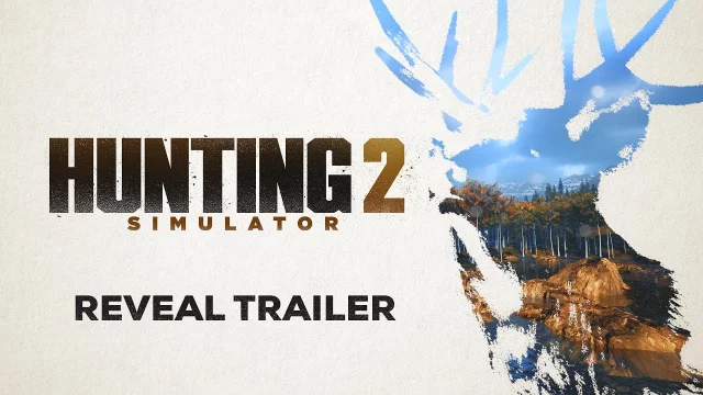 Hunting Simulator 2 | Reveal Trailer