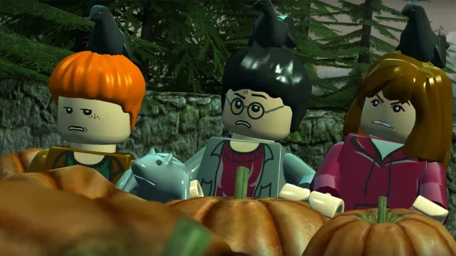 LEGO Harry Potter Collection Trailer- Switch & XBOX One
