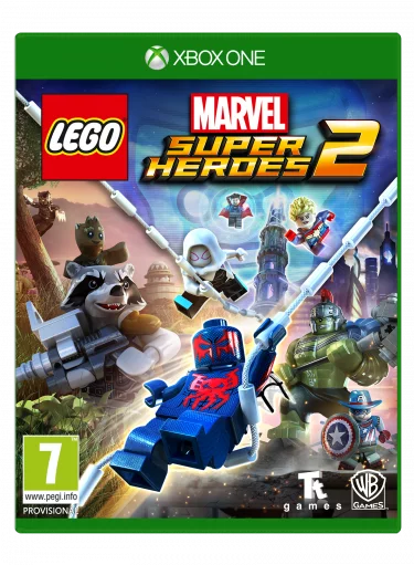 LEGO Marvel Super Heroes 2
