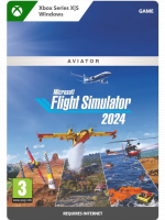 Microsoft Flight Simulator 2024 - Aviator Edition