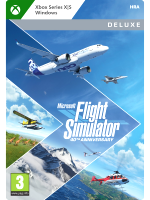 Microsoft Flight Simulator - Deluxe 40th Anniversary Edition