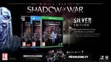 Middle-Earth: Shadow of War - Silver Edition (XBOX)