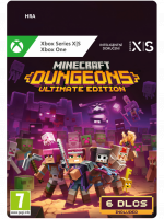 Minecraft Dungeons: Ultimate Edition (15th Anniversary)