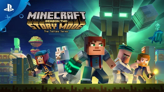 Minecraft: Story Mode – Season Two - Trailer | PS4