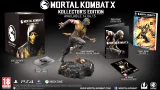 Mortal Kombat X - Kollectors edition (XBOX)
