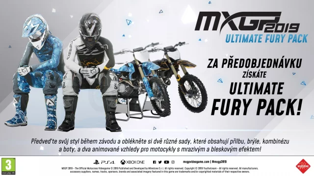 MXGP 2019 (XBOX)