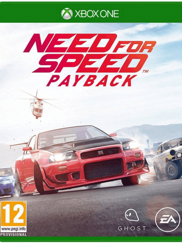 Need for Speed: Payback BAZAR (XBOX)
